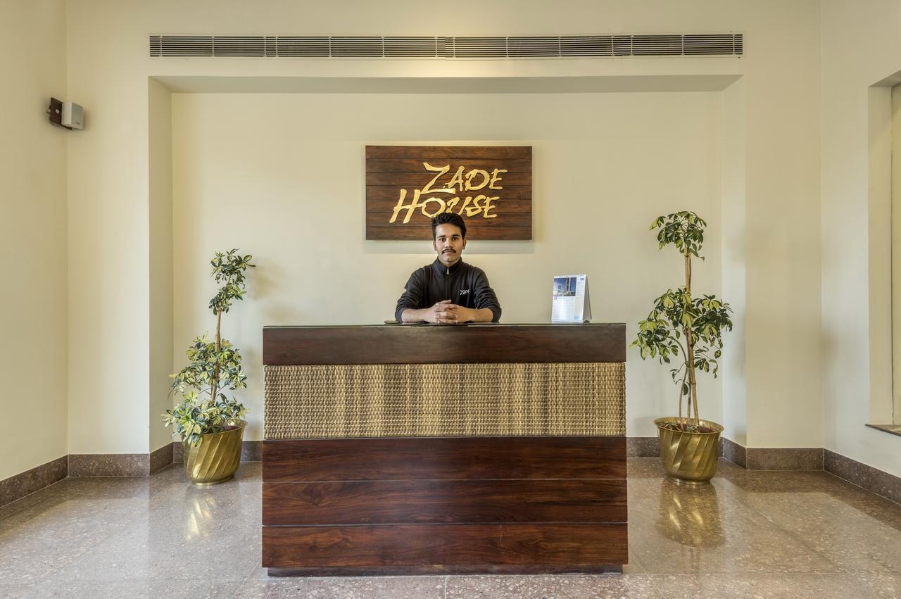 Zade House Jaipur Hotel Luaran gambar