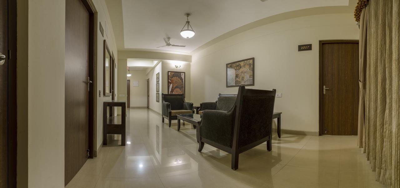 Zade House Jaipur Hotel Luaran gambar