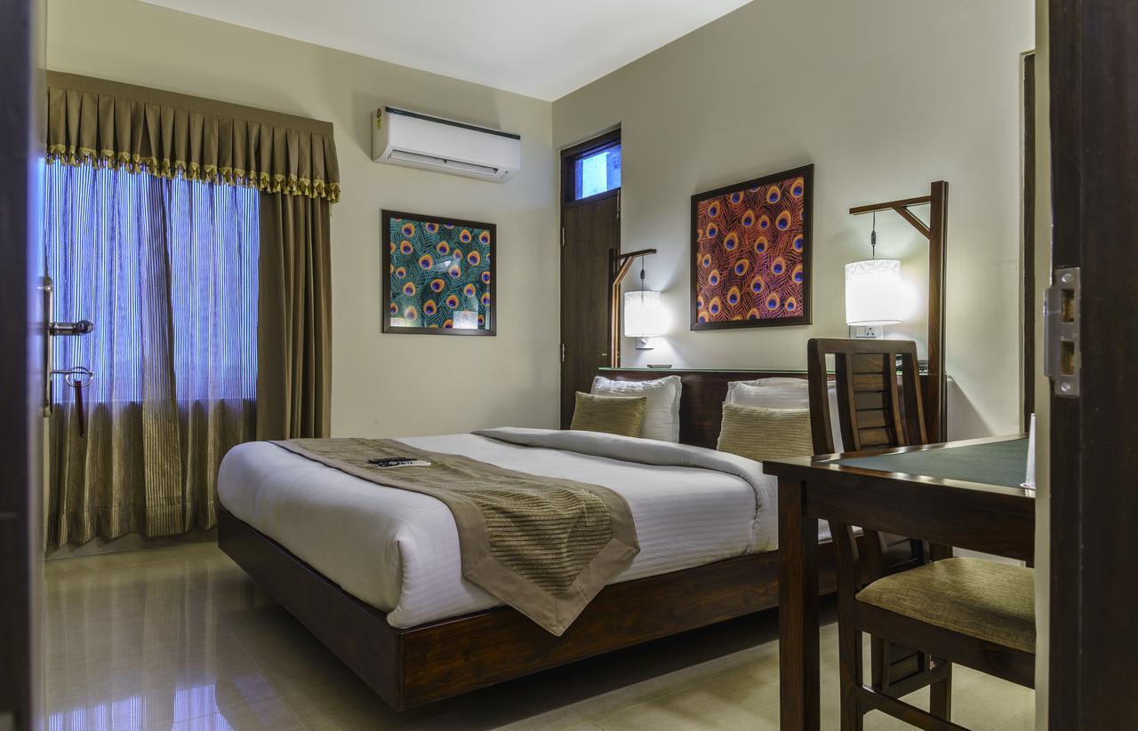 Zade House Jaipur Hotel Luaran gambar