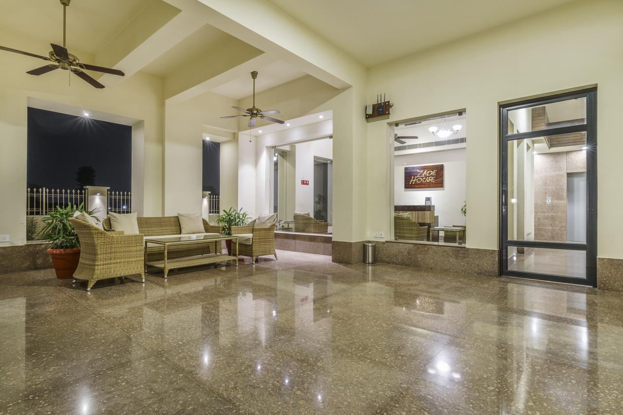 Zade House Jaipur Hotel Luaran gambar