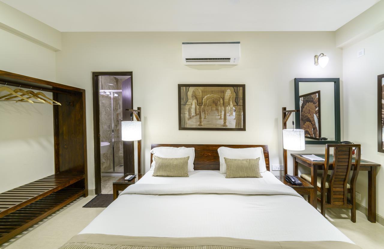 Zade House Jaipur Hotel Luaran gambar