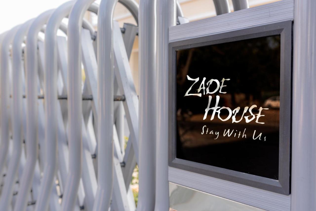 Zade House Jaipur Hotel Luaran gambar
