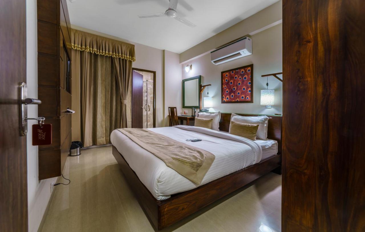 Zade House Jaipur Hotel Luaran gambar