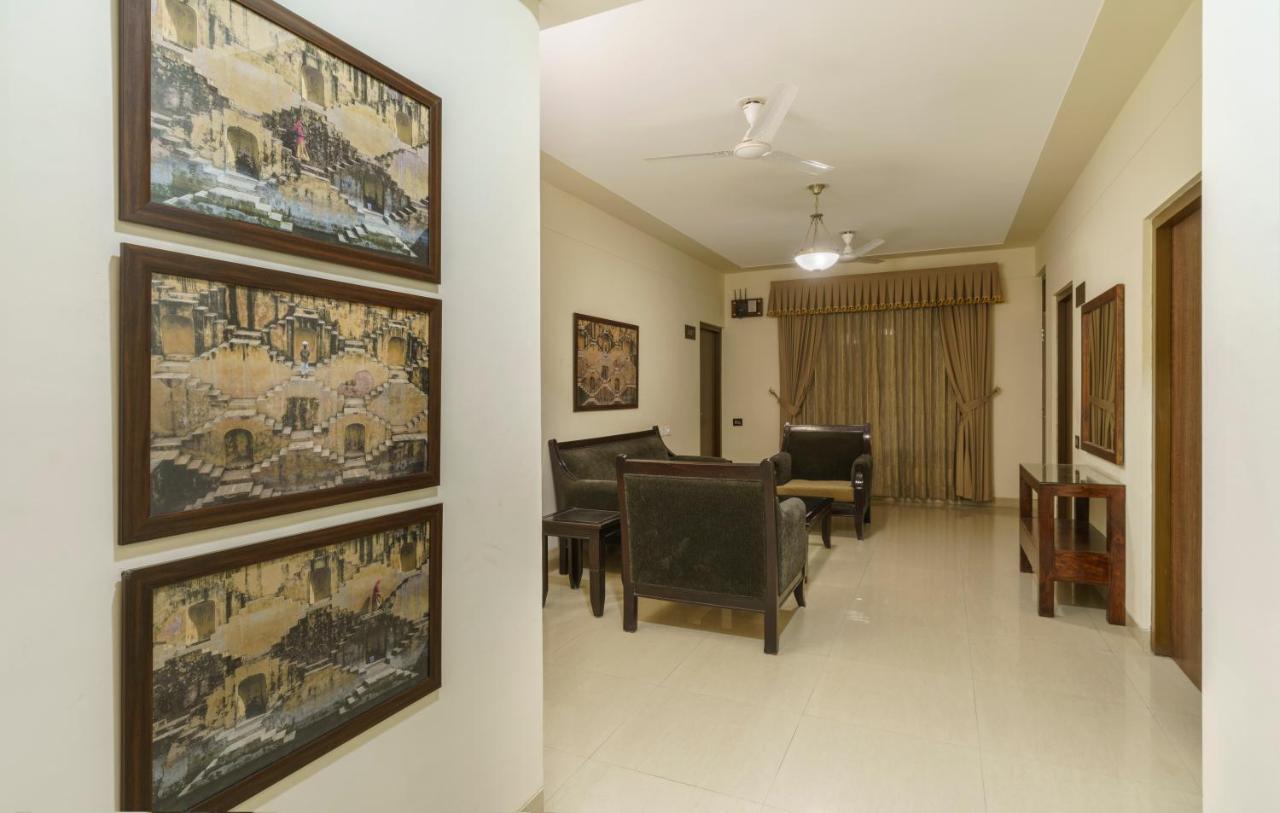 Zade House Jaipur Hotel Luaran gambar