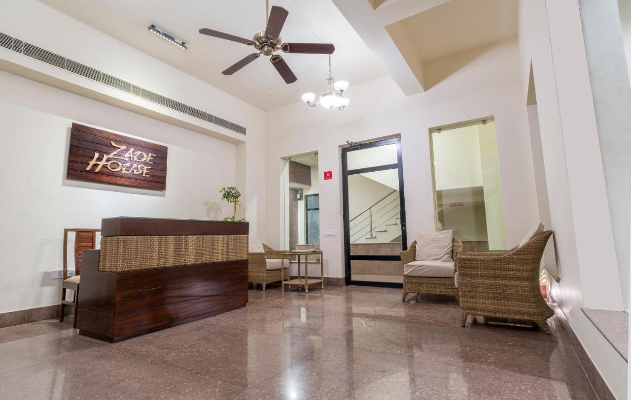 Zade House Jaipur Hotel Luaran gambar