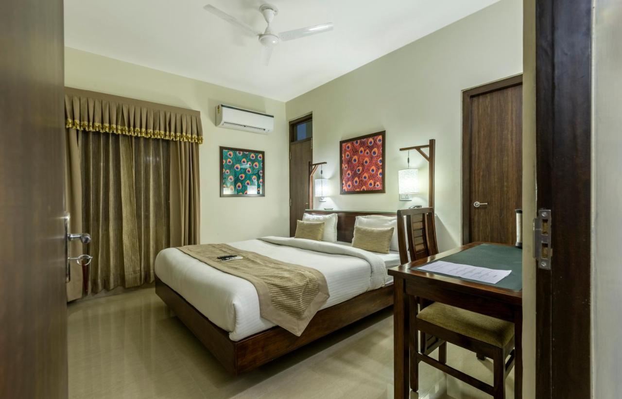 Zade House Jaipur Hotel Luaran gambar