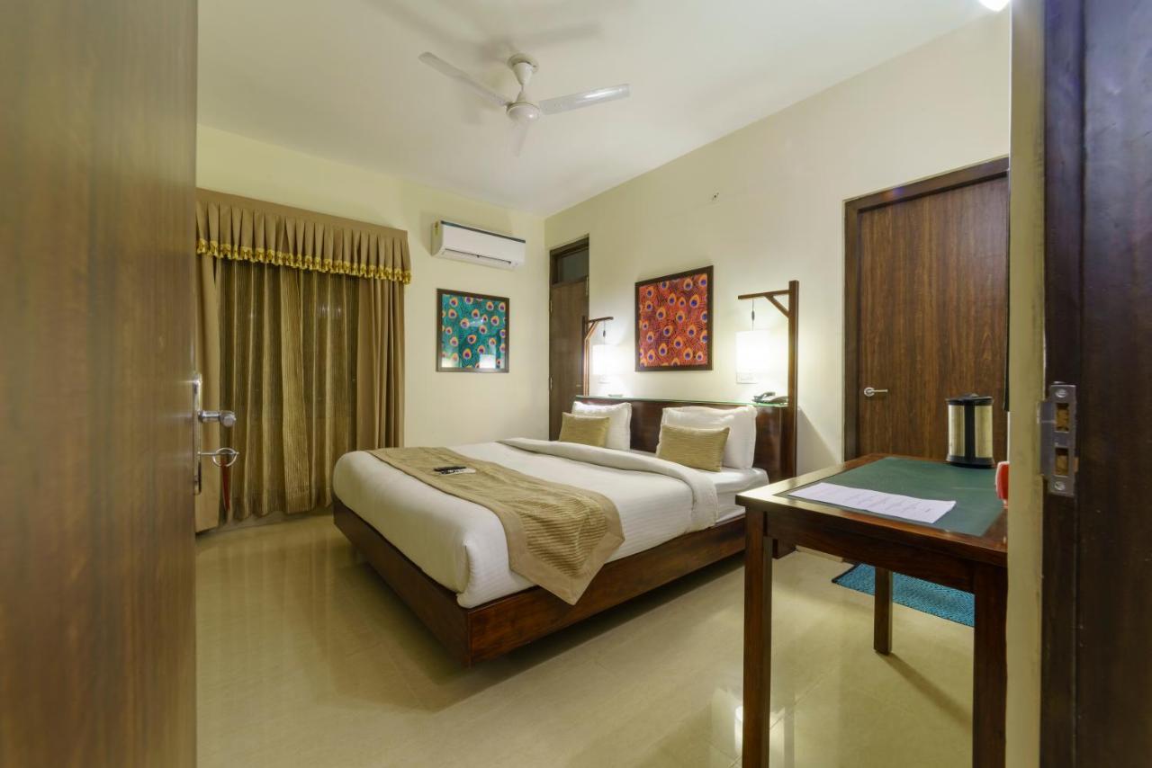 Zade House Jaipur Hotel Luaran gambar