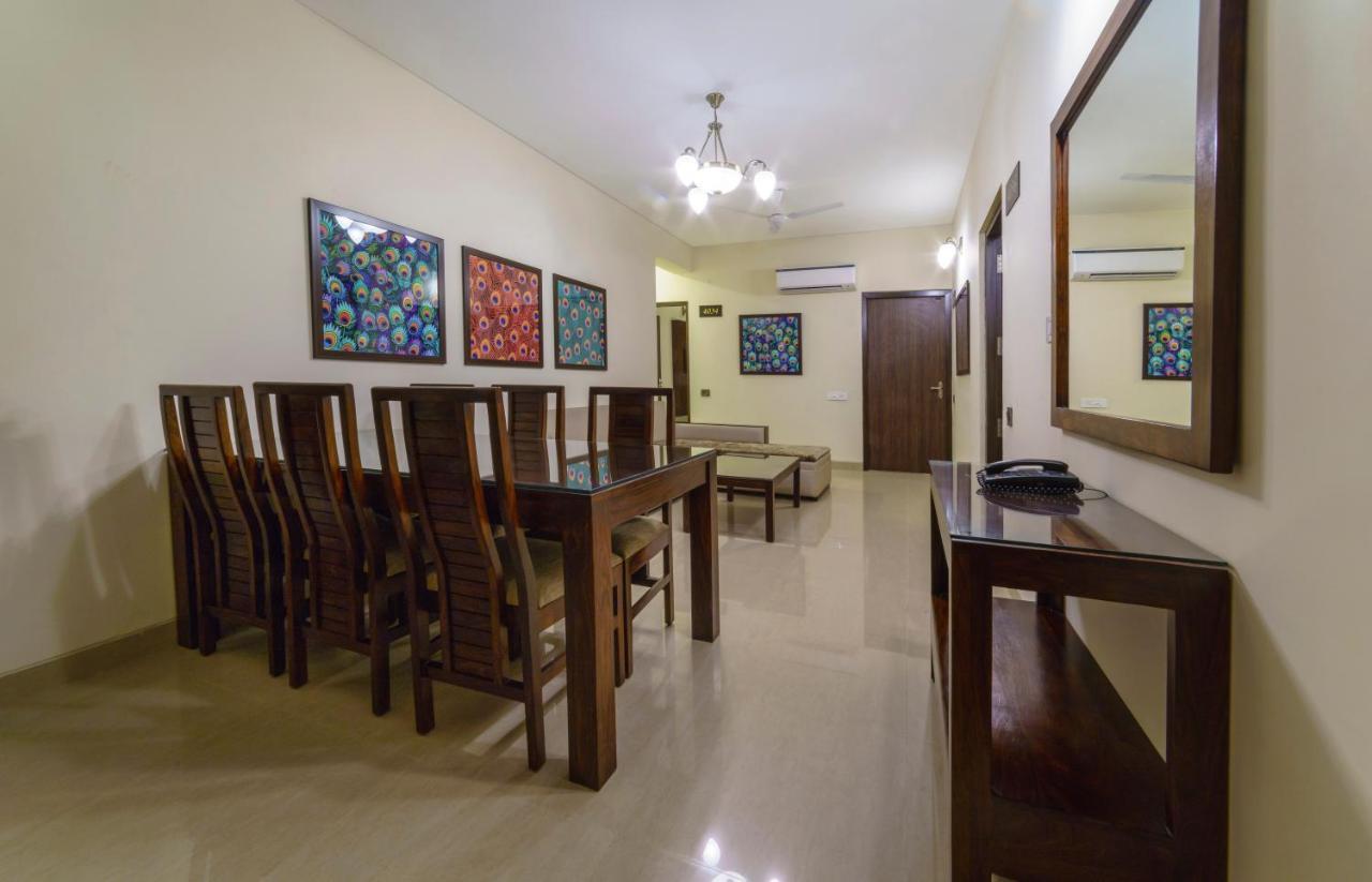Zade House Jaipur Hotel Luaran gambar